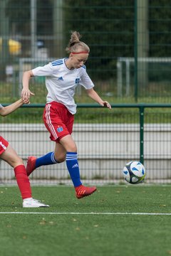 Bild 30 - C-Juniorinnen HSV - Walddoerfer : Ergebnis: 9:1